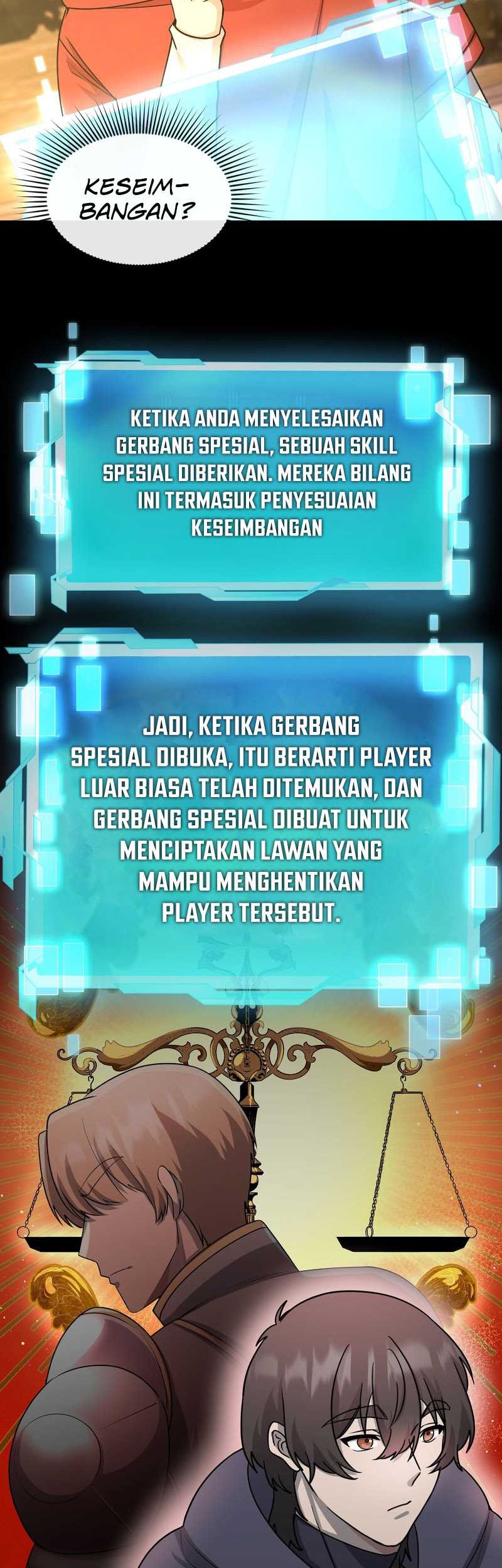 Everyone Regressed Except Me Chapter 23 - halaman 26