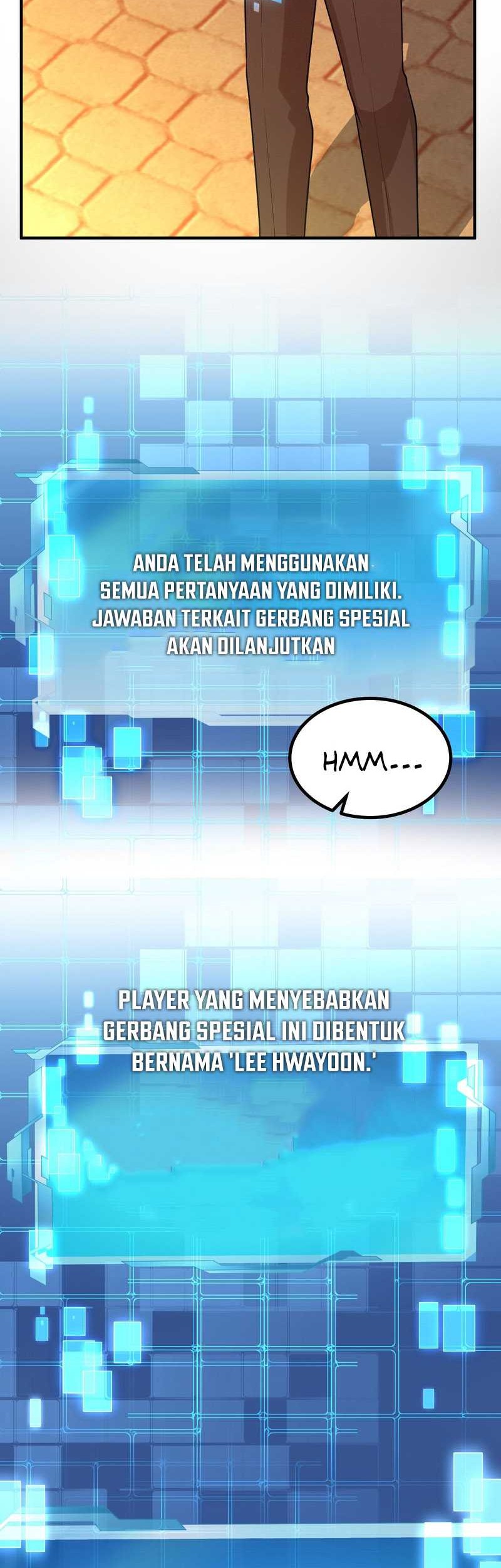 Everyone Regressed Except Me Chapter 23 - halaman 28
