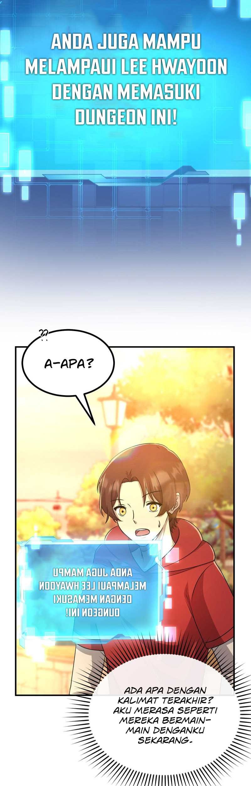 Everyone Regressed Except Me Chapter 23 - halaman 29
