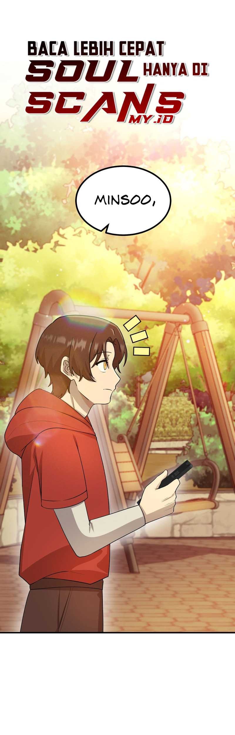 Everyone Regressed Except Me Chapter 23 - halaman 3