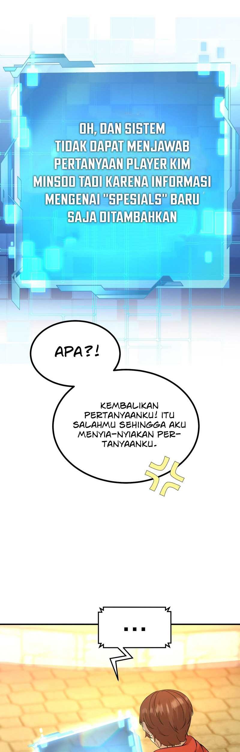 Everyone Regressed Except Me Chapter 23 - halaman 31