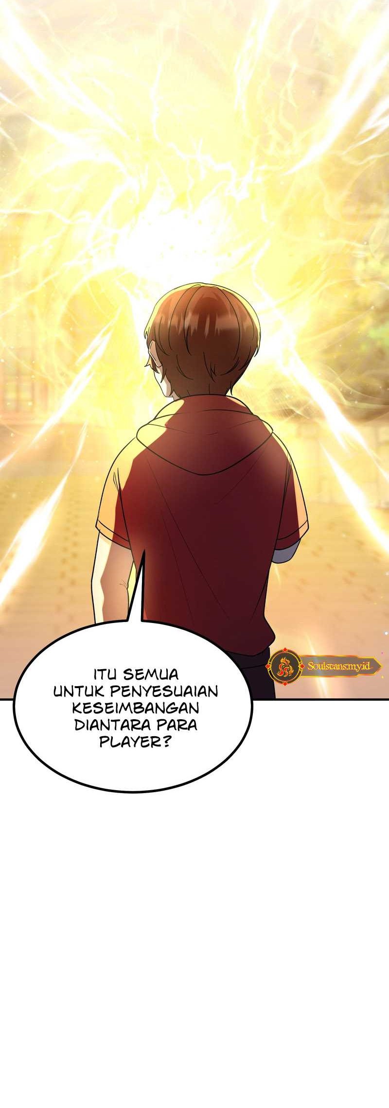 Everyone Regressed Except Me Chapter 23 - halaman 34