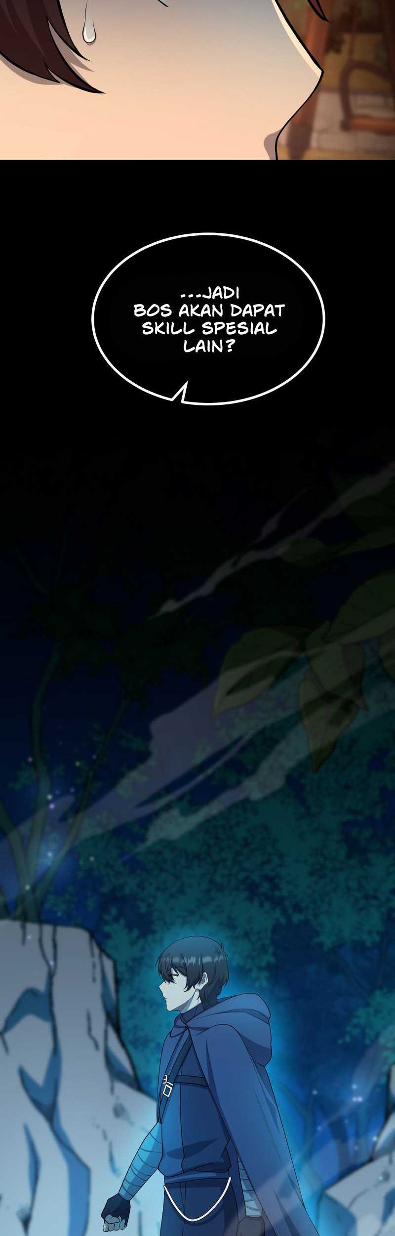 Everyone Regressed Except Me Chapter 23 - halaman 36