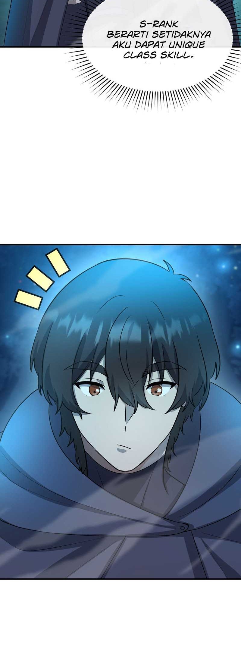 Everyone Regressed Except Me Chapter 23 - halaman 38