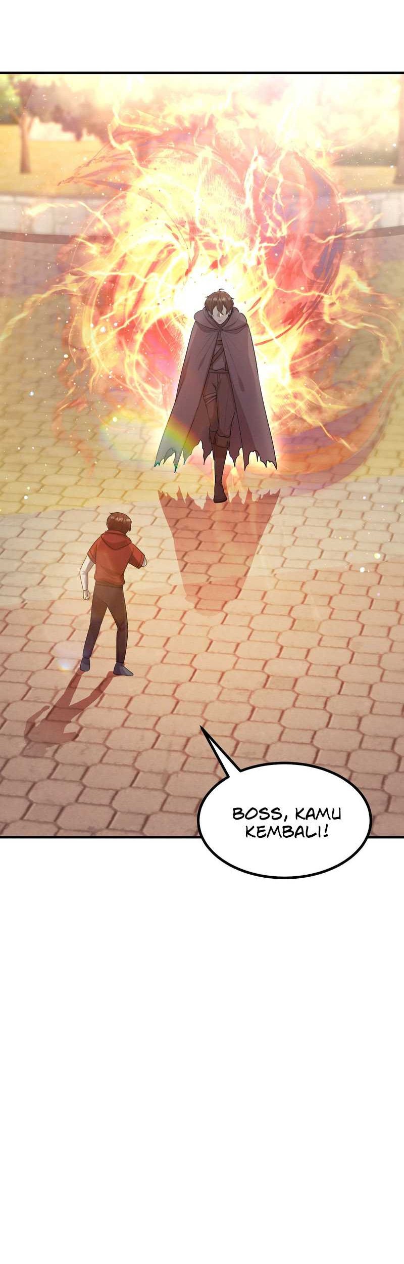 Everyone Regressed Except Me Chapter 23 - halaman 4