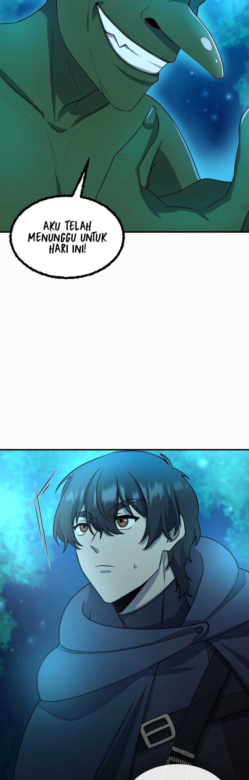 Everyone Regressed Except Me Chapter 23 - halaman 41