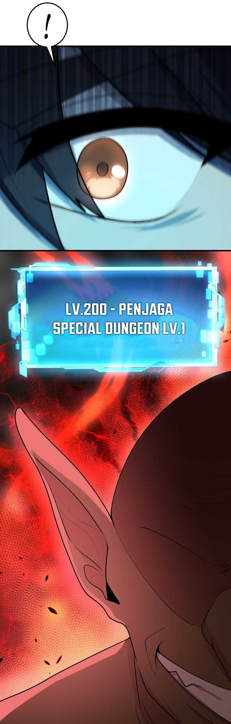 Everyone Regressed Except Me Chapter 23 - halaman 43
