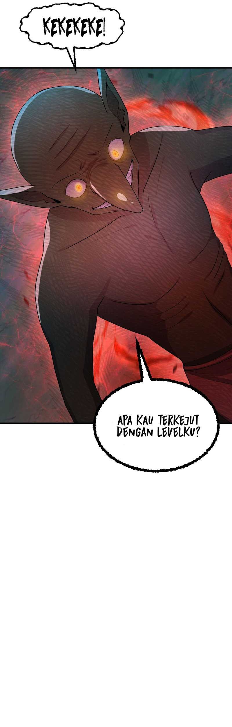 Everyone Regressed Except Me Chapter 23 - halaman 45