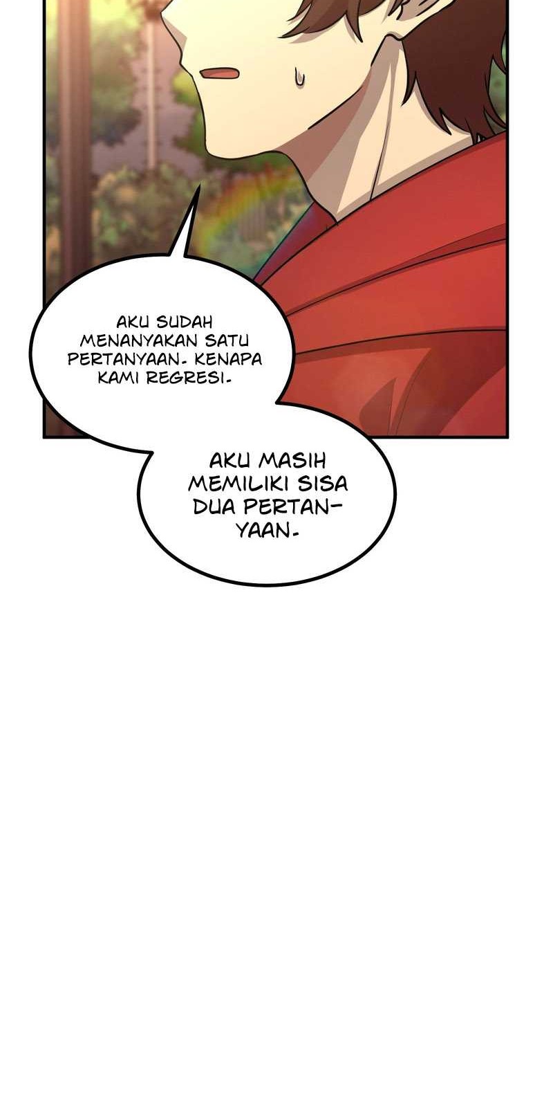 Everyone Regressed Except Me Chapter 23 - halaman 6