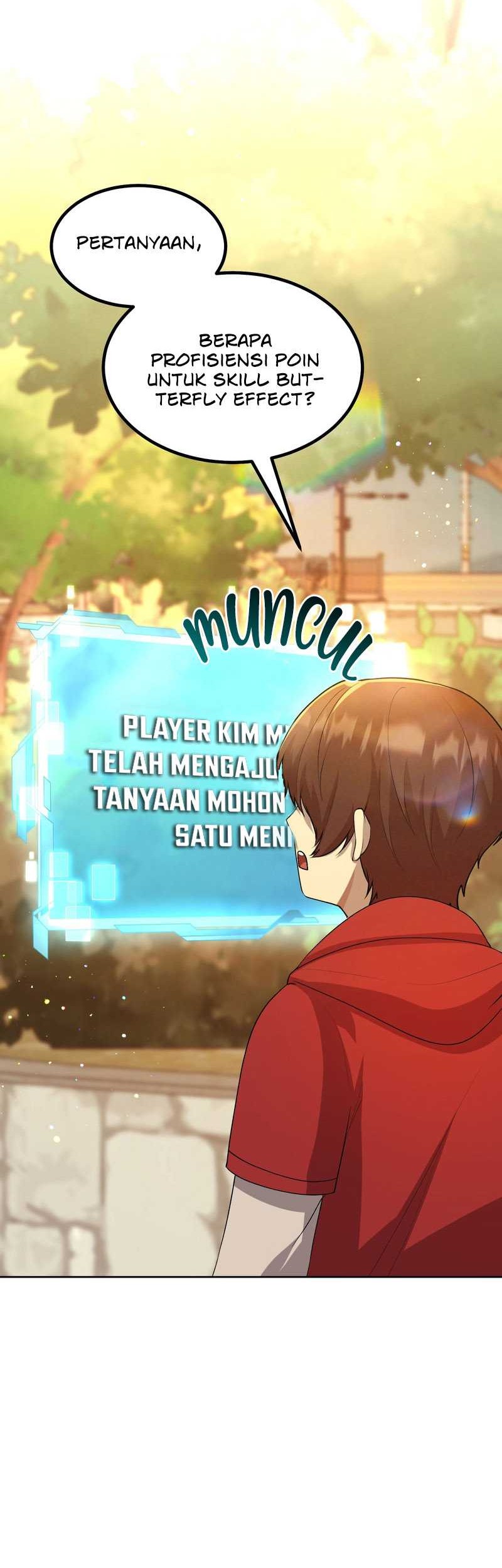 Everyone Regressed Except Me Chapter 23 - halaman 8
