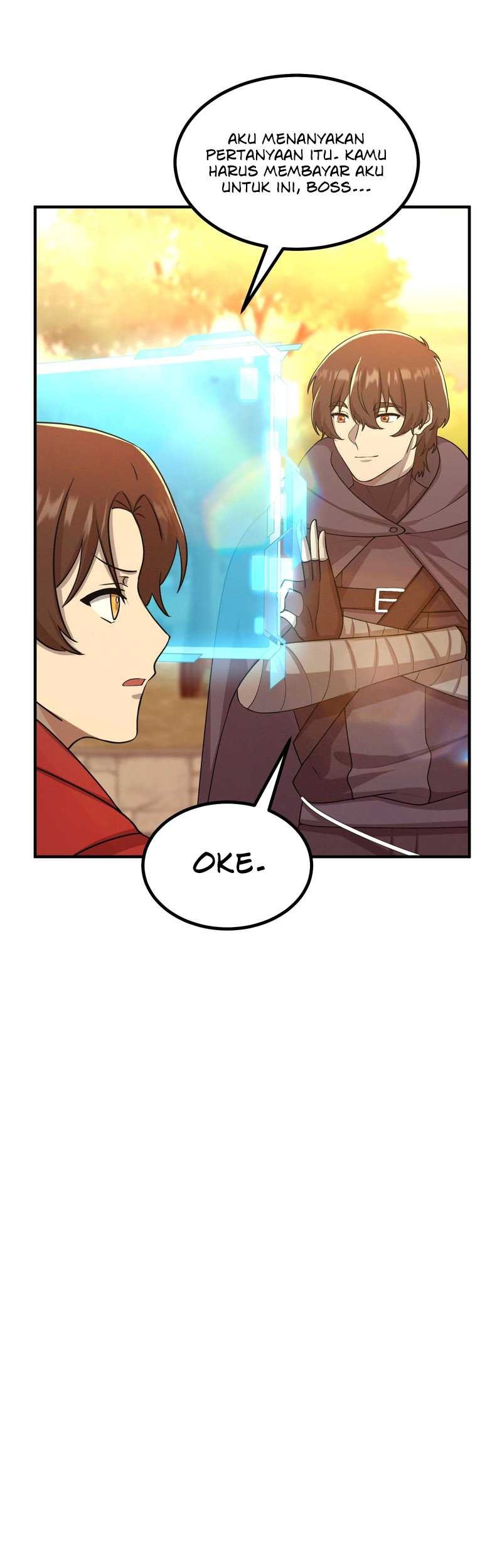 Everyone Regressed Except Me Chapter 23 - halaman 9