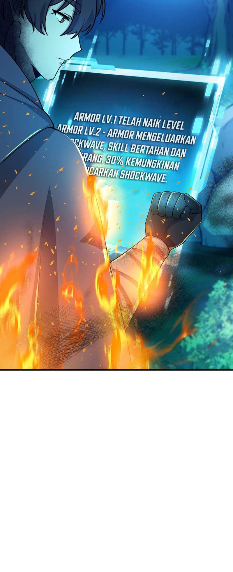 Everyone Regressed Except Me Chapter 24 - halaman 10