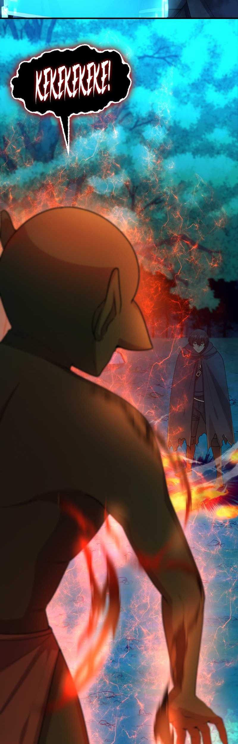 Everyone Regressed Except Me Chapter 24 - halaman 12