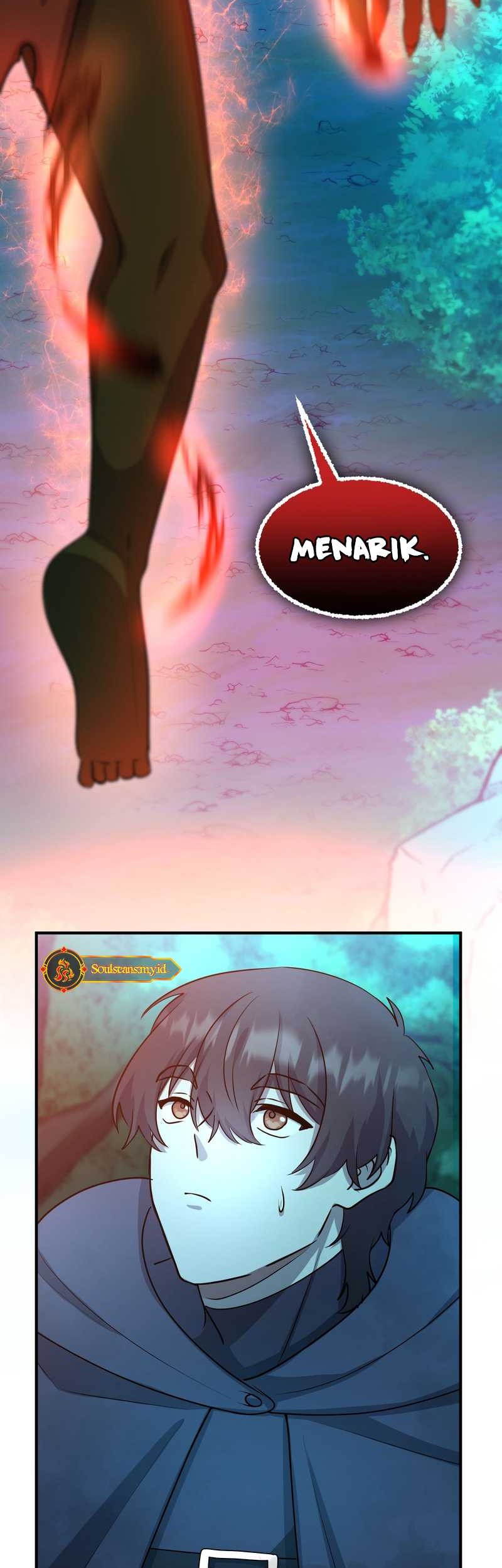 Everyone Regressed Except Me Chapter 24 - halaman 13