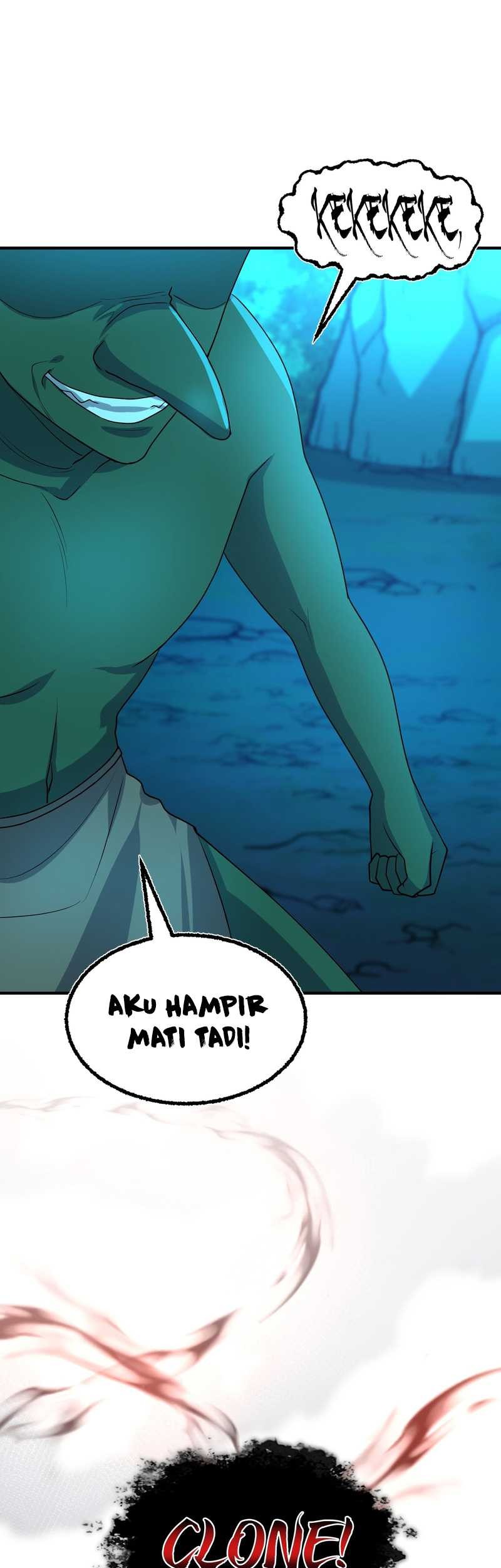 Everyone Regressed Except Me Chapter 24 - halaman 23