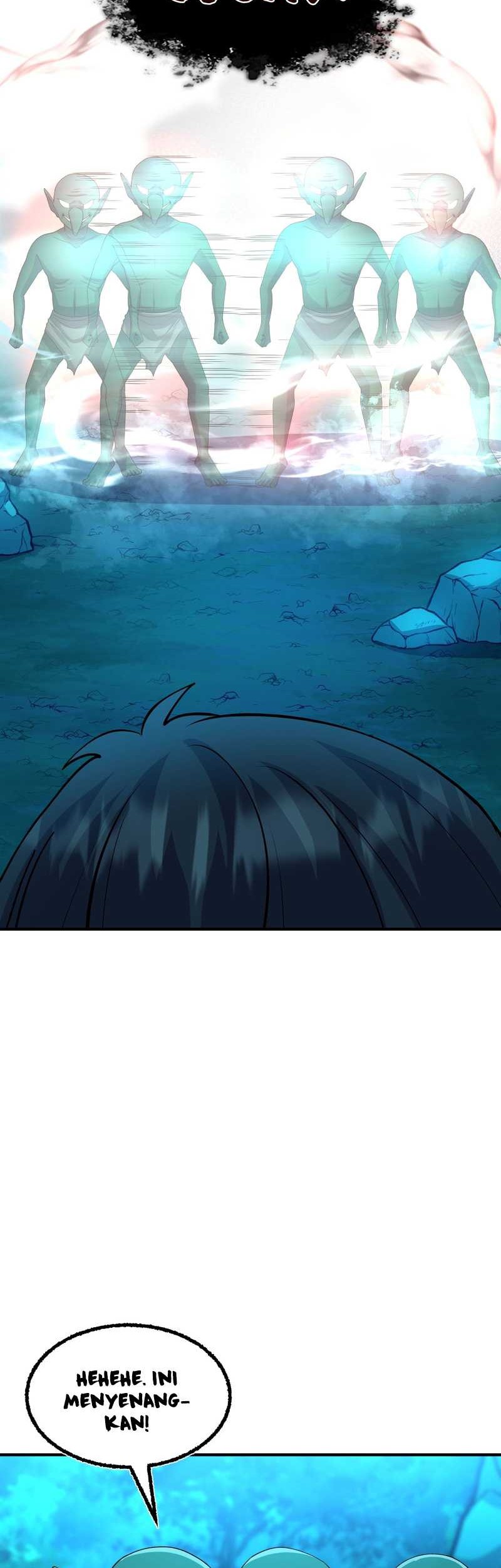 Everyone Regressed Except Me Chapter 24 - halaman 24