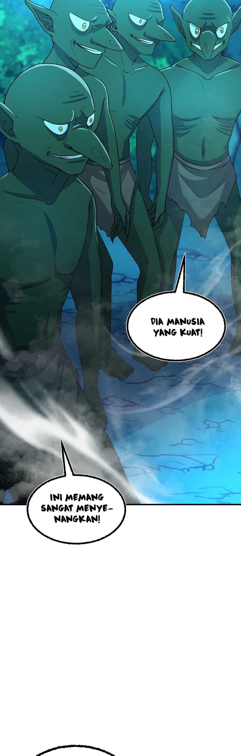 Everyone Regressed Except Me Chapter 24 - halaman 25