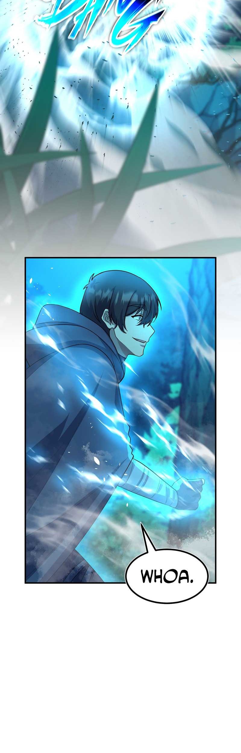 Everyone Regressed Except Me Chapter 24 - halaman 32