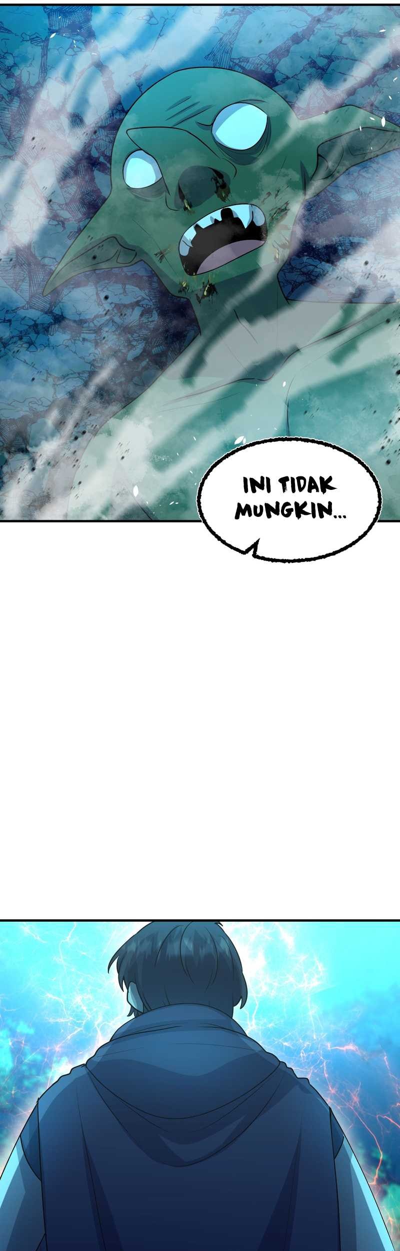 Everyone Regressed Except Me Chapter 24 - halaman 34
