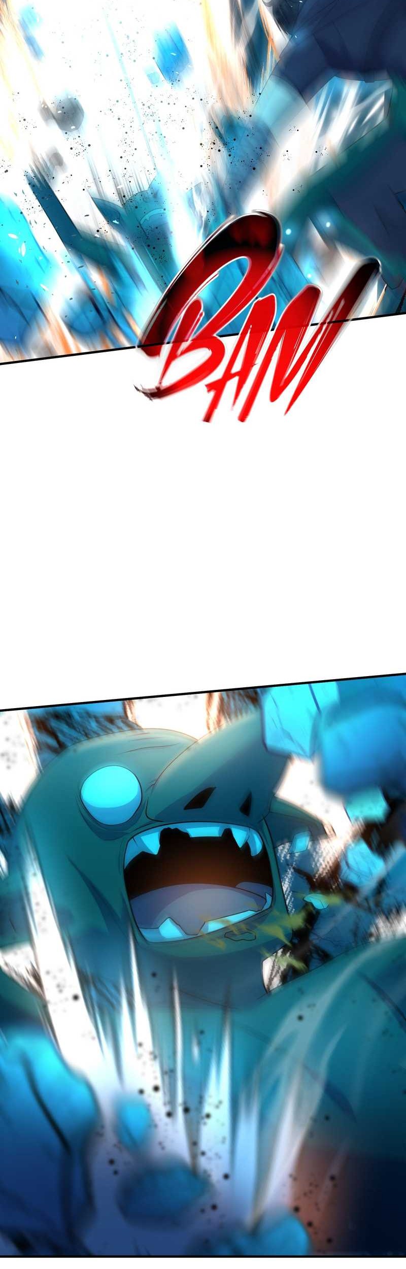 Everyone Regressed Except Me Chapter 24 - halaman 37