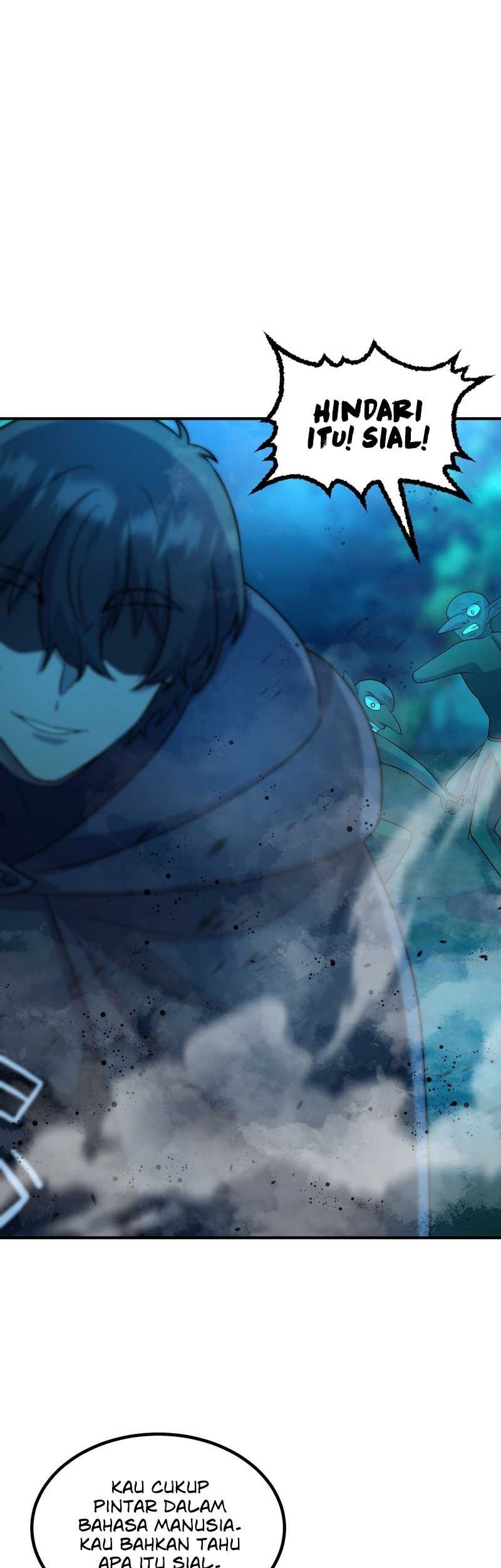 Everyone Regressed Except Me Chapter 24 - halaman 38