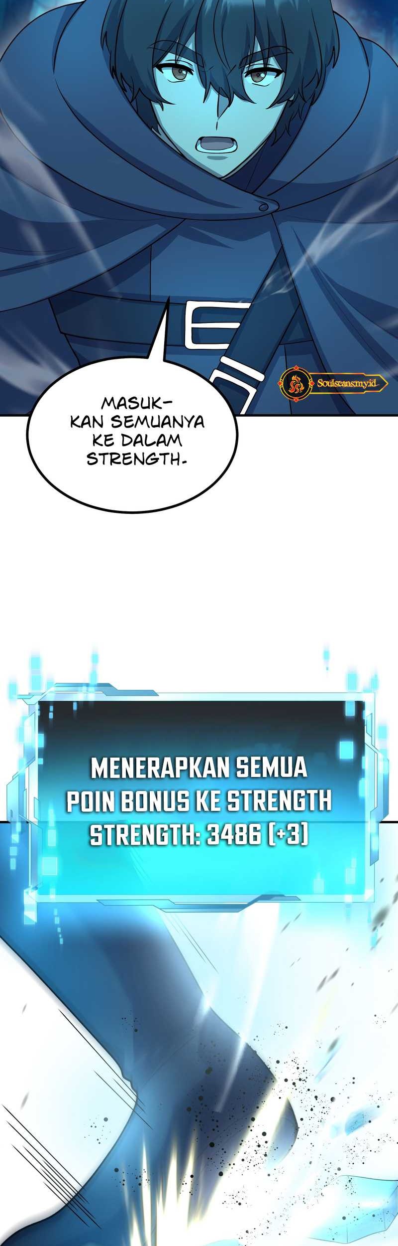 Everyone Regressed Except Me Chapter 24 - halaman 40