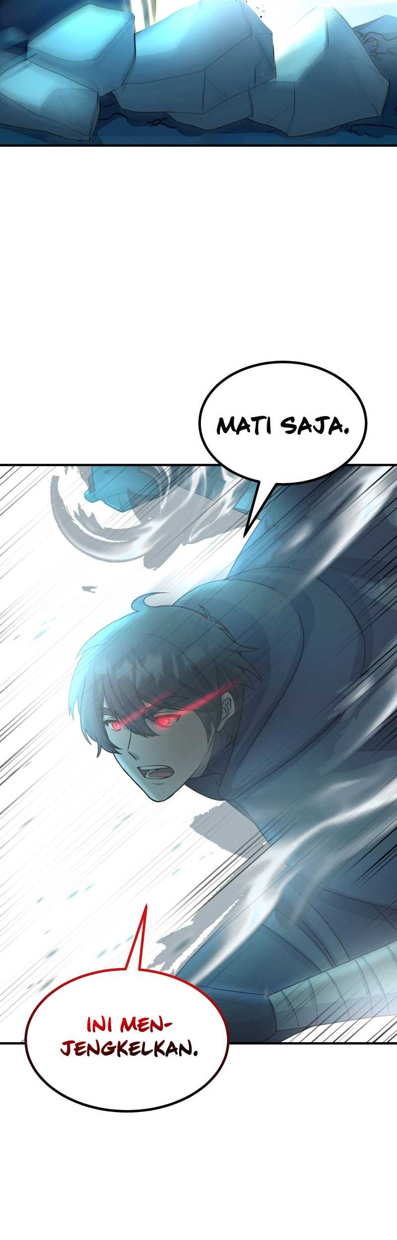 Everyone Regressed Except Me Chapter 24 - halaman 41