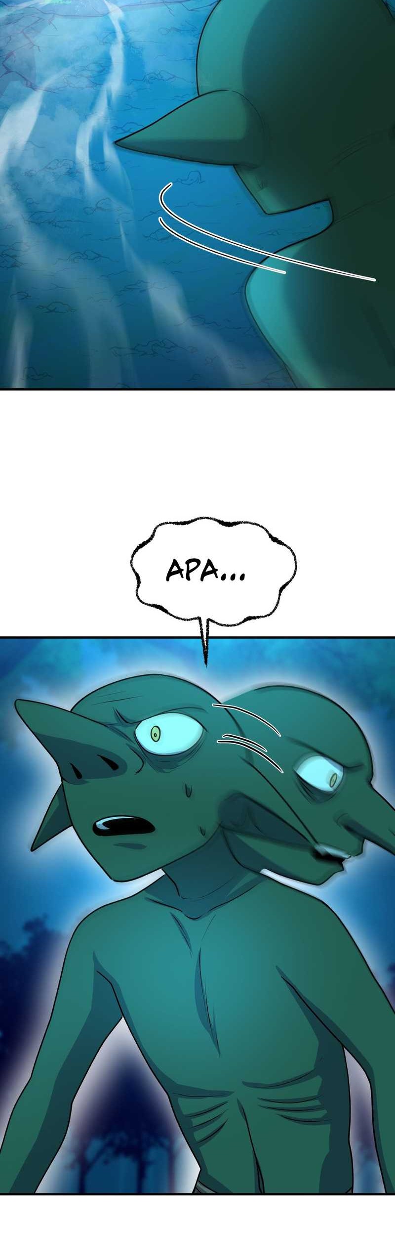 Everyone Regressed Except Me Chapter 24 - halaman 45
