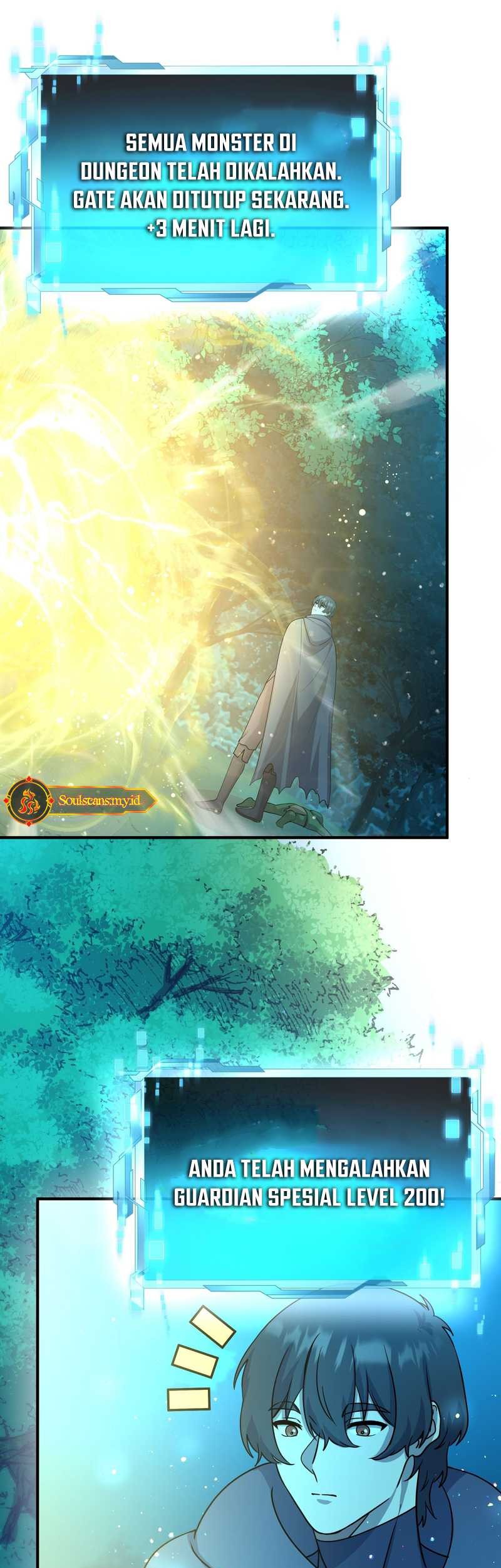 Everyone Regressed Except Me Chapter 24 - halaman 50