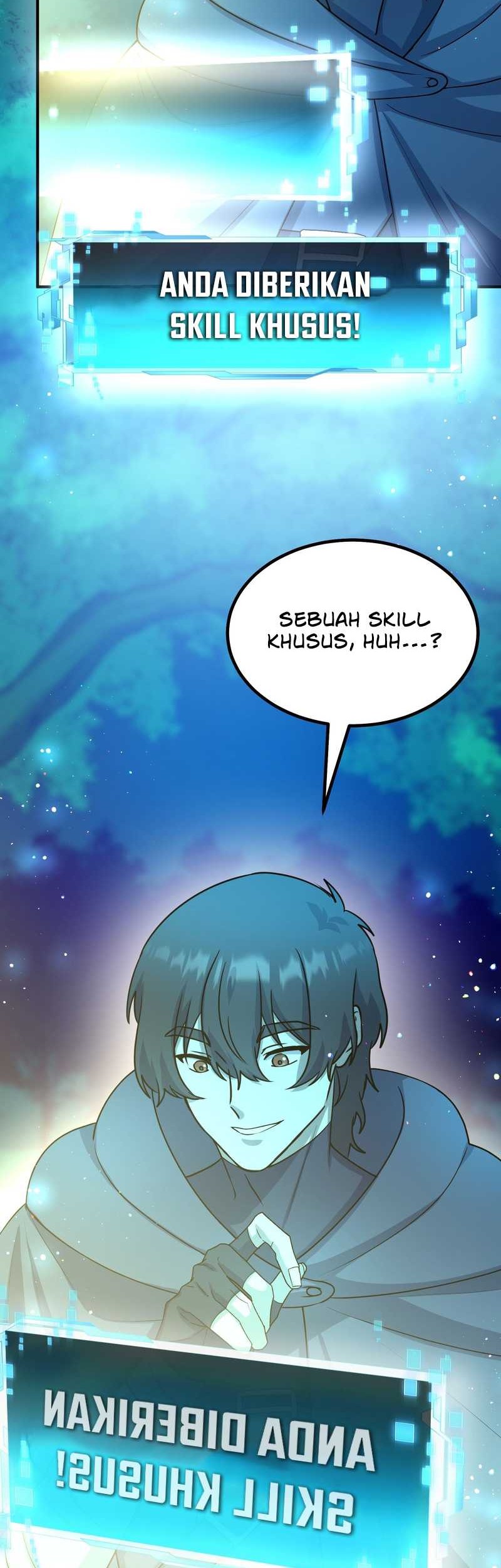 Everyone Regressed Except Me Chapter 24 - halaman 51