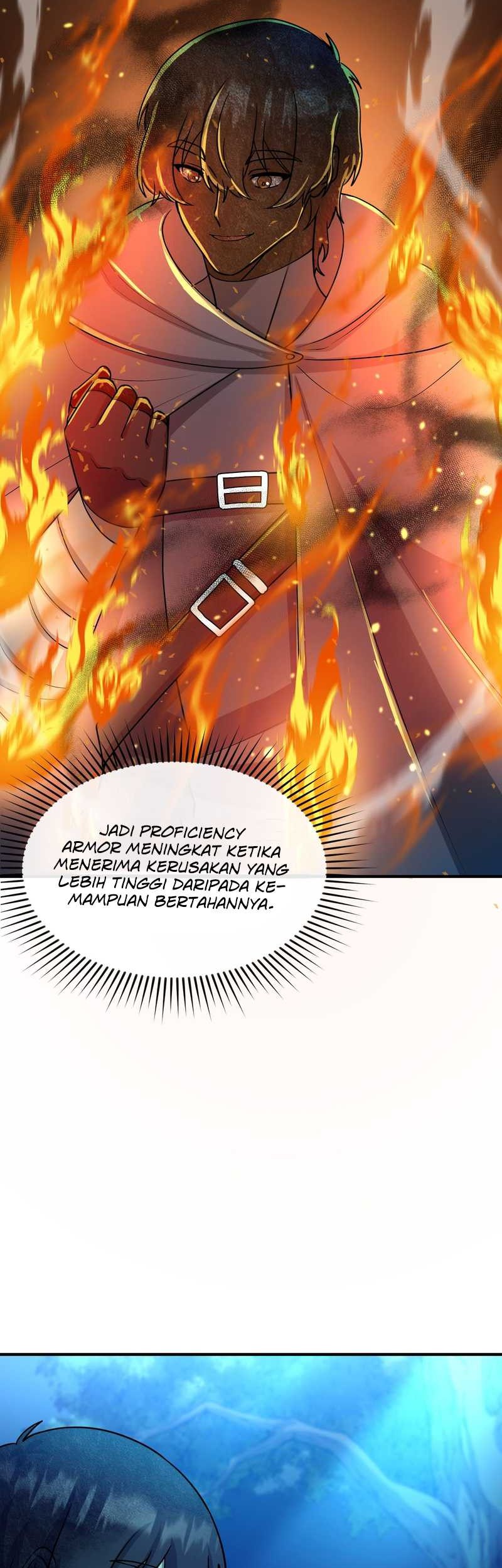 Everyone Regressed Except Me Chapter 24 - halaman 9