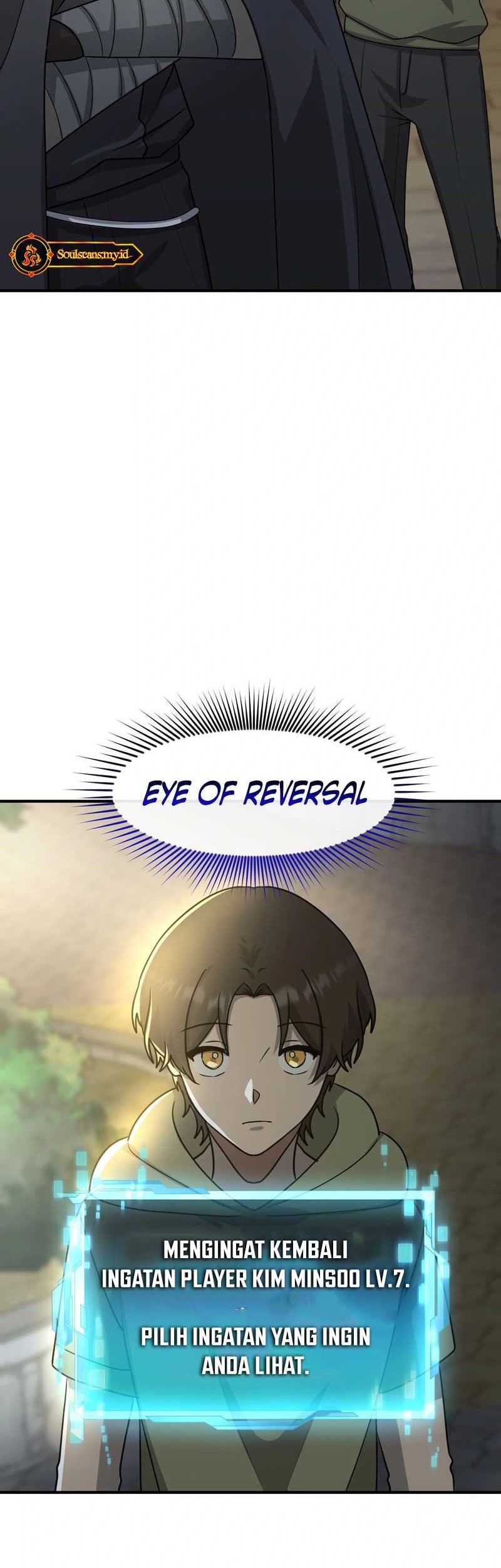 Everyone Regressed Except Me Chapter 25 - halaman 10