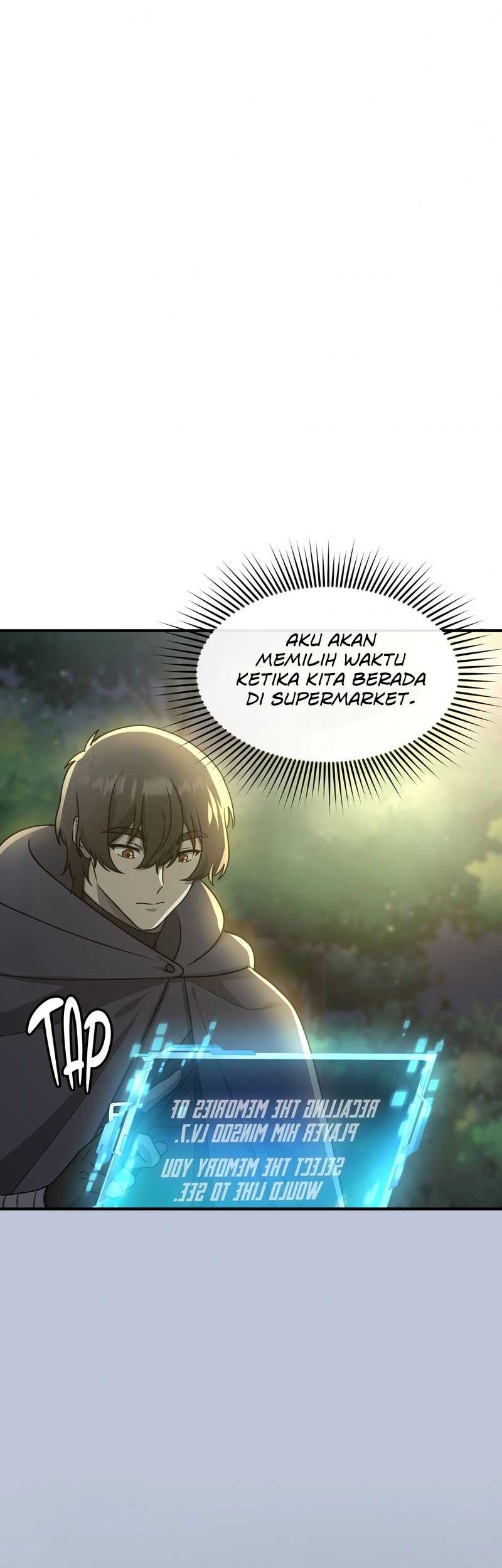 Everyone Regressed Except Me Chapter 25 - halaman 11