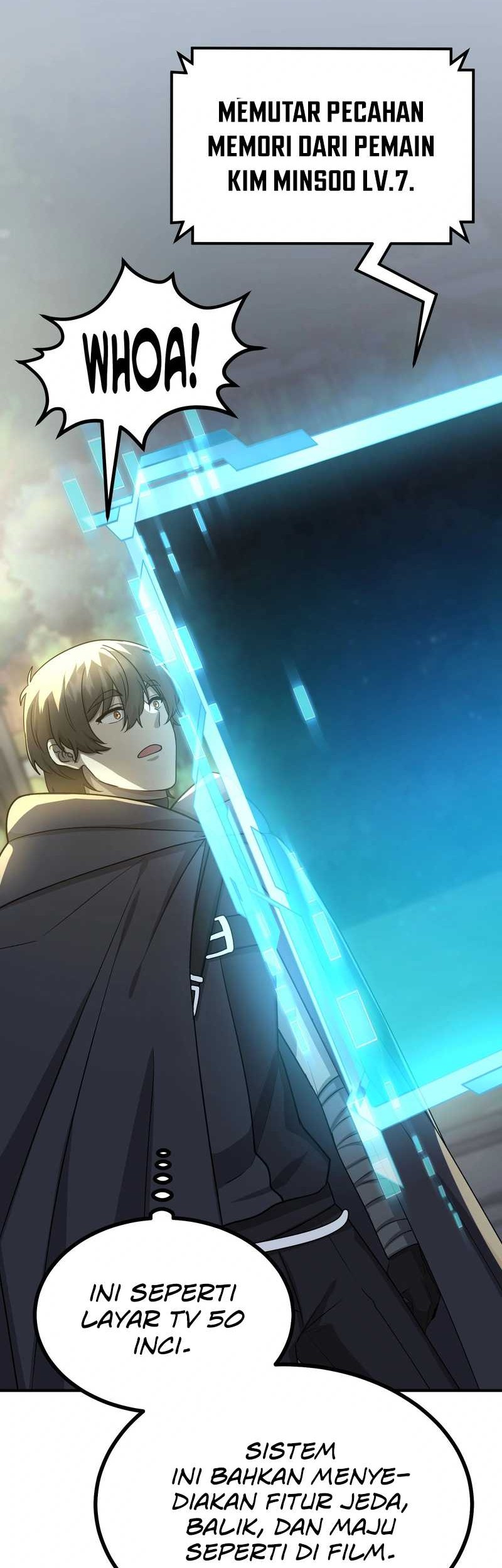 Everyone Regressed Except Me Chapter 25 - halaman 12