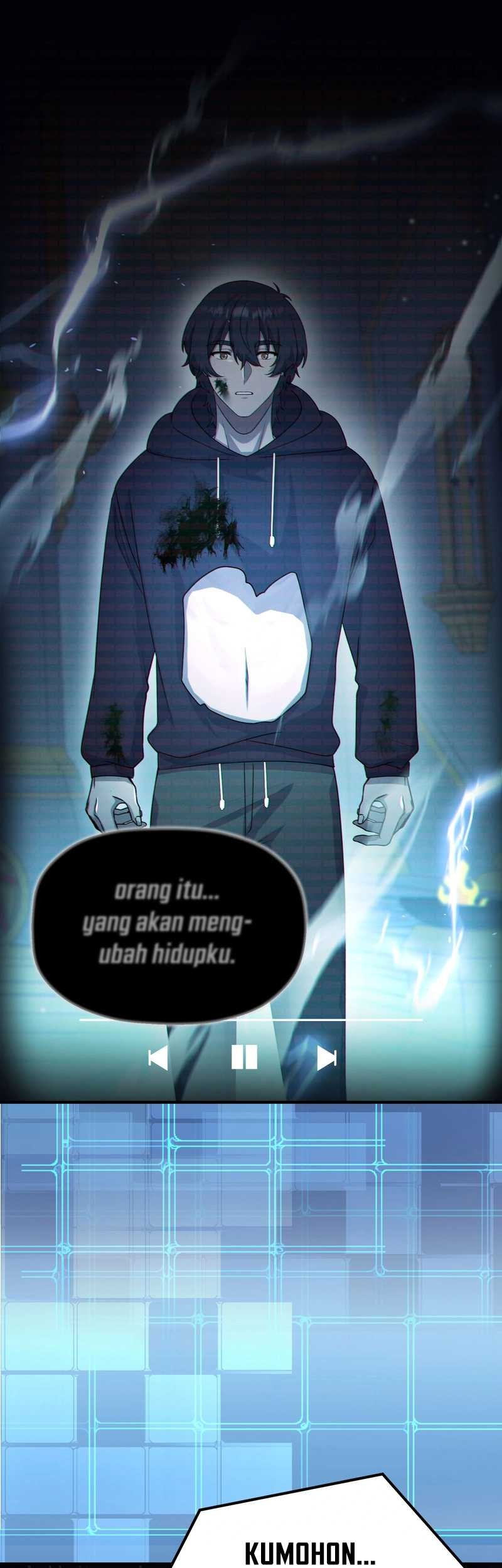 Everyone Regressed Except Me Chapter 25 - halaman 19