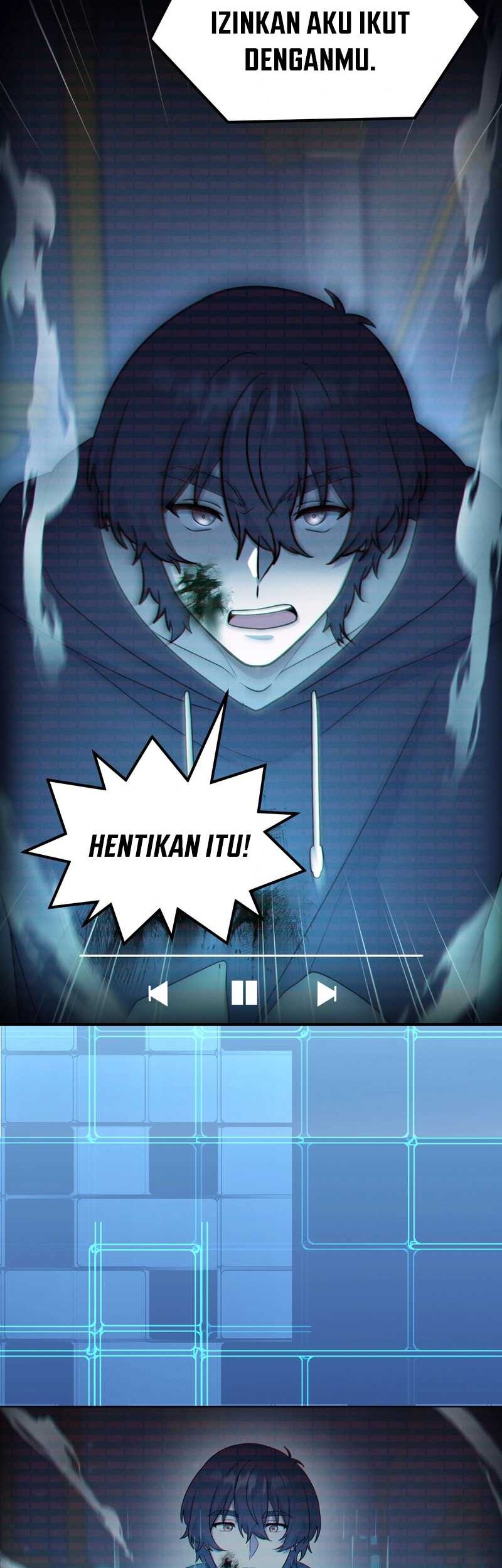 Everyone Regressed Except Me Chapter 25 - halaman 20