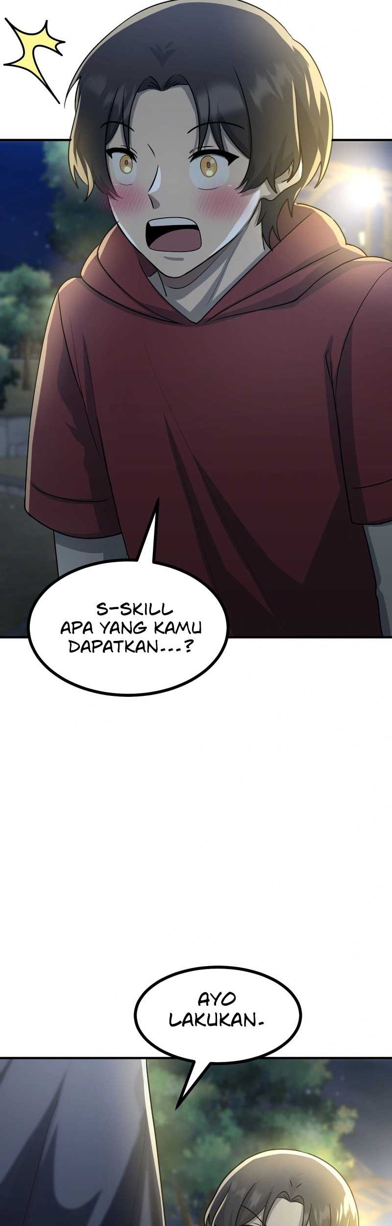 Everyone Regressed Except Me Chapter 25 - halaman 24