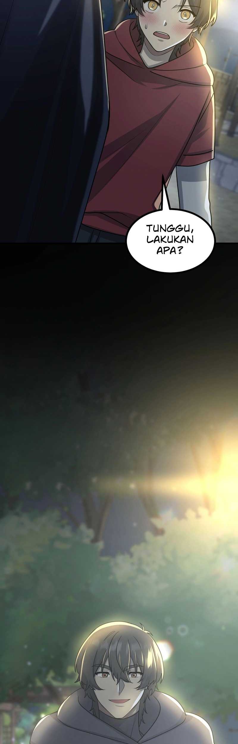 Everyone Regressed Except Me Chapter 25 - halaman 25