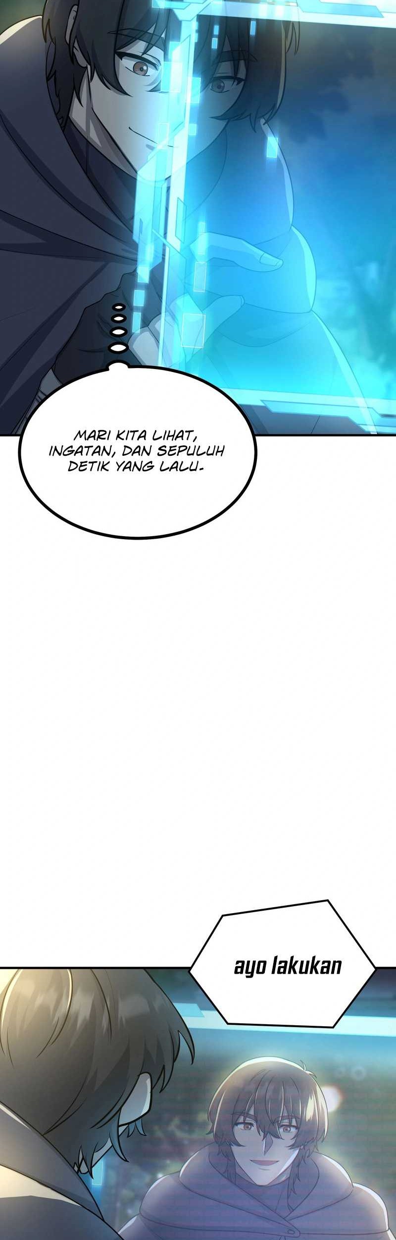 Everyone Regressed Except Me Chapter 25 - halaman 28