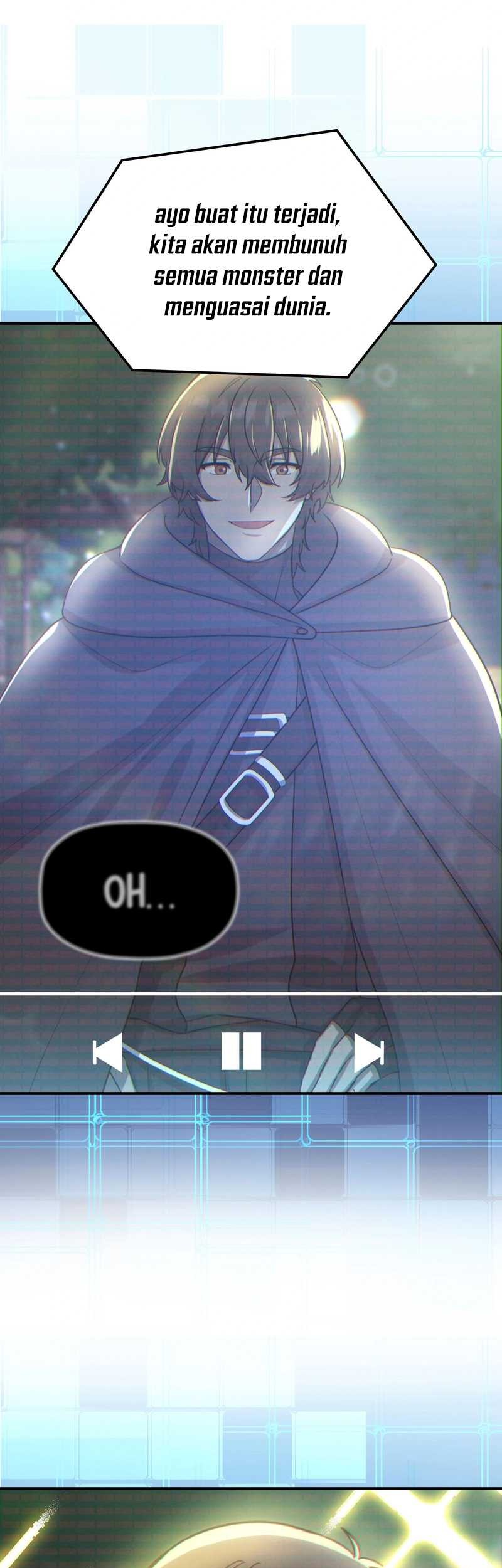 Everyone Regressed Except Me Chapter 25 - halaman 30