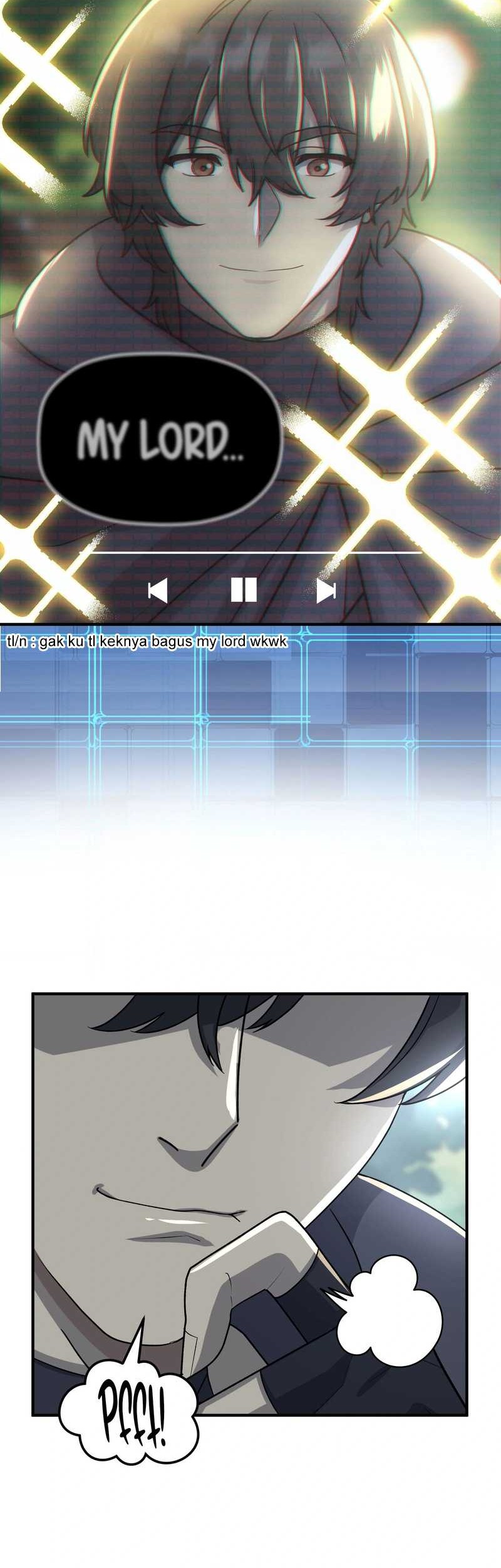Everyone Regressed Except Me Chapter 25 - halaman 31