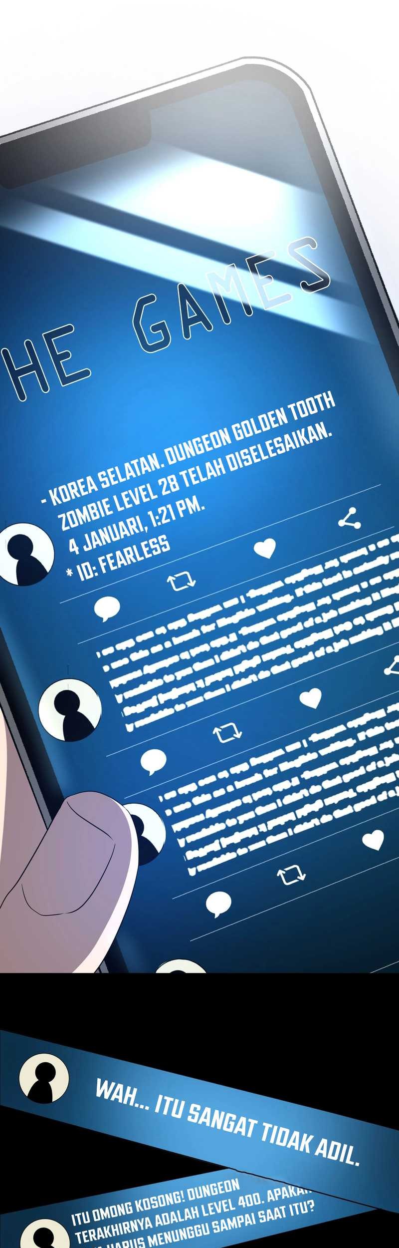 Everyone Regressed Except Me Chapter 25 - halaman 34