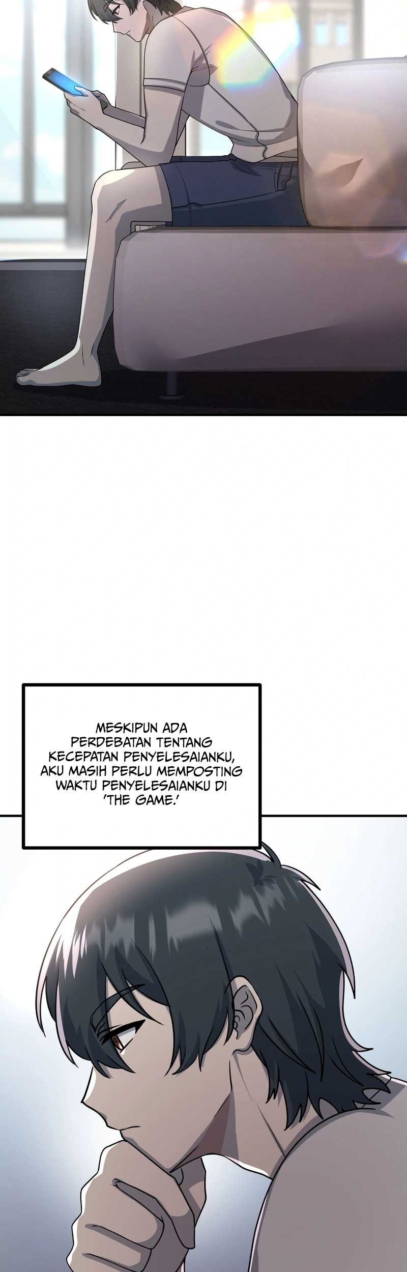Everyone Regressed Except Me Chapter 25 - halaman 36