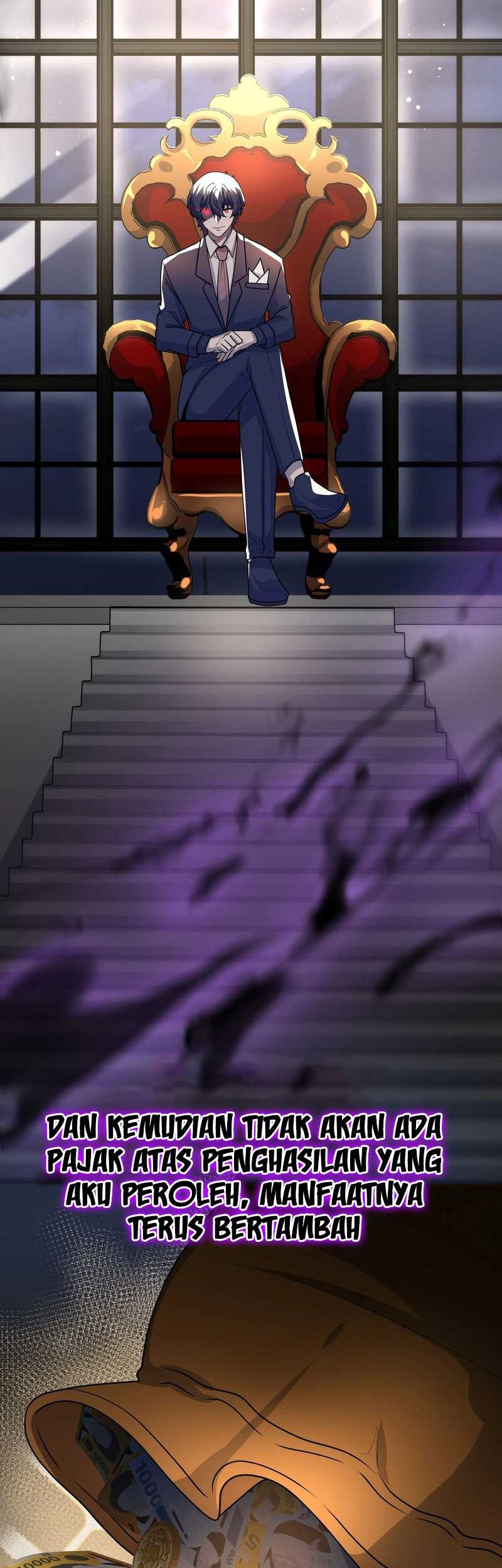 Everyone Regressed Except Me Chapter 25 - halaman 39