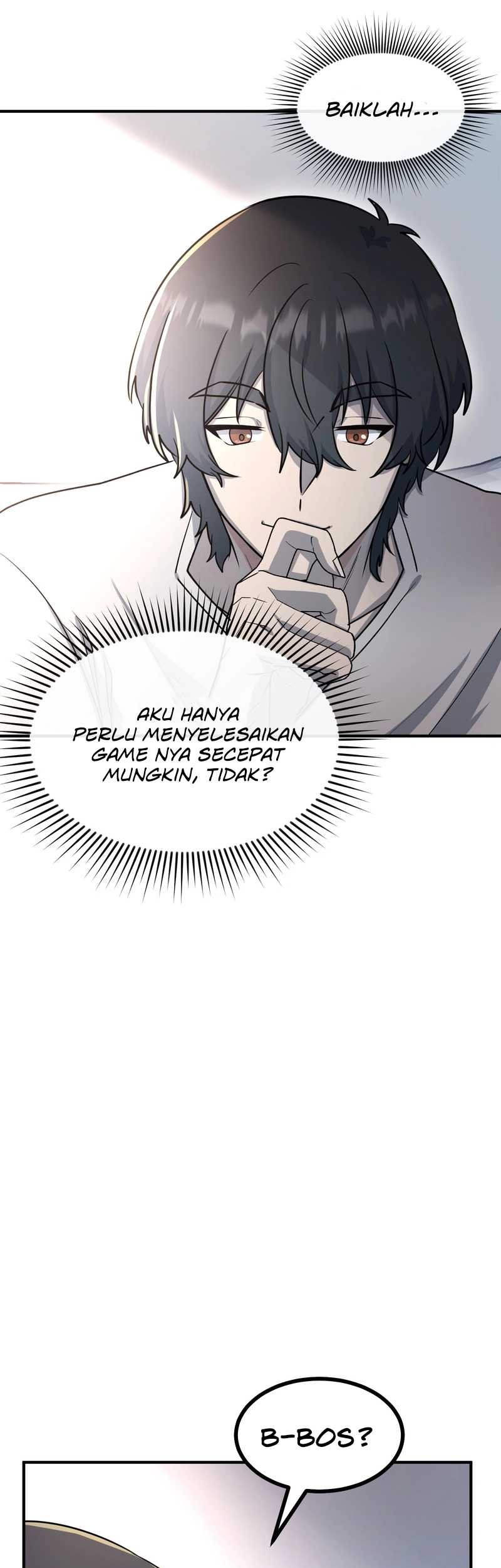 Everyone Regressed Except Me Chapter 25 - halaman 42