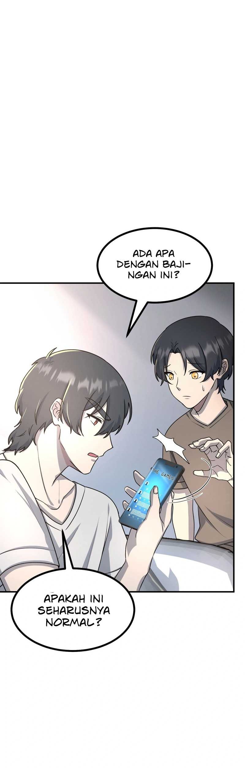 Everyone Regressed Except Me Chapter 25 - halaman 45