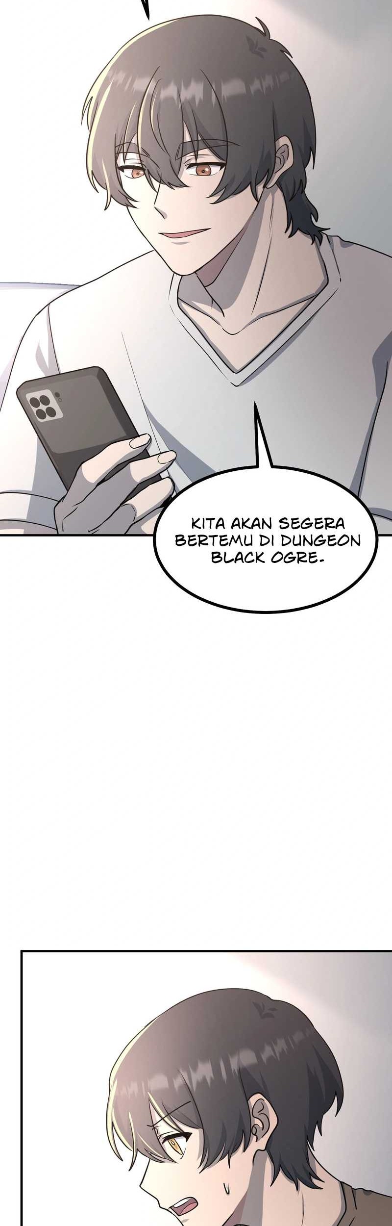 Everyone Regressed Except Me Chapter 25 - halaman 47