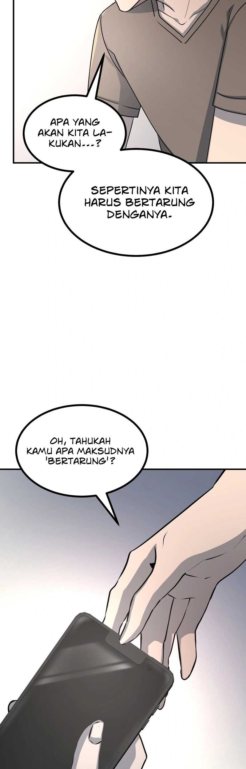 Everyone Regressed Except Me Chapter 25 - halaman 48