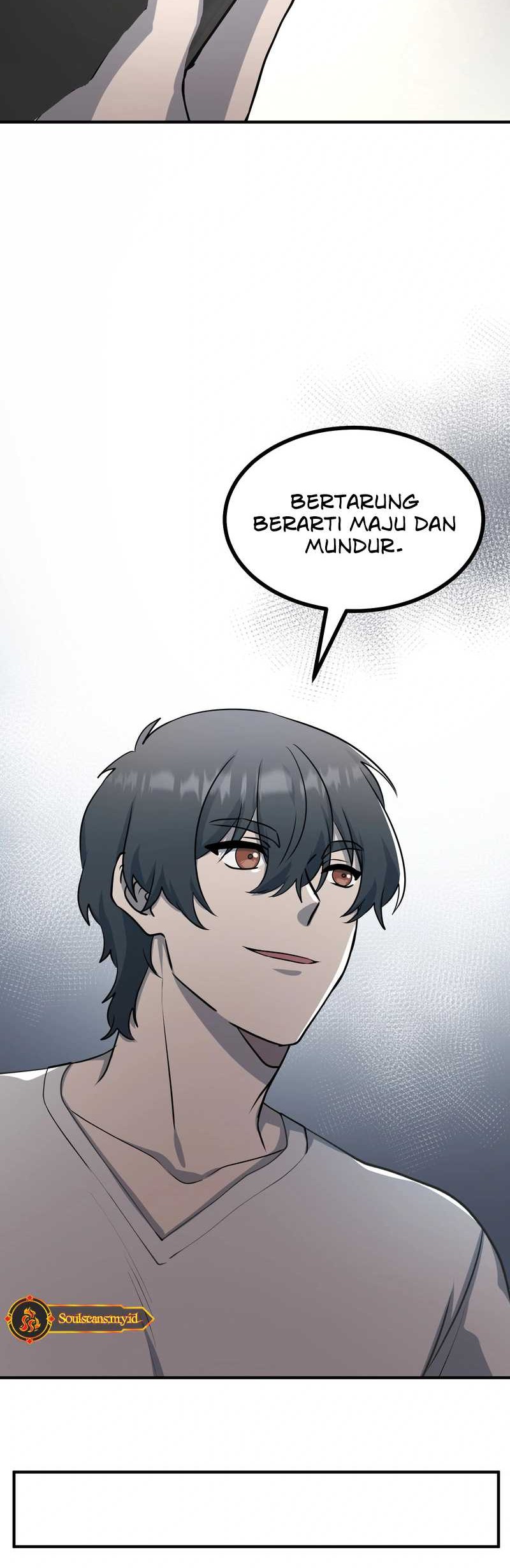Everyone Regressed Except Me Chapter 25 - halaman 49
