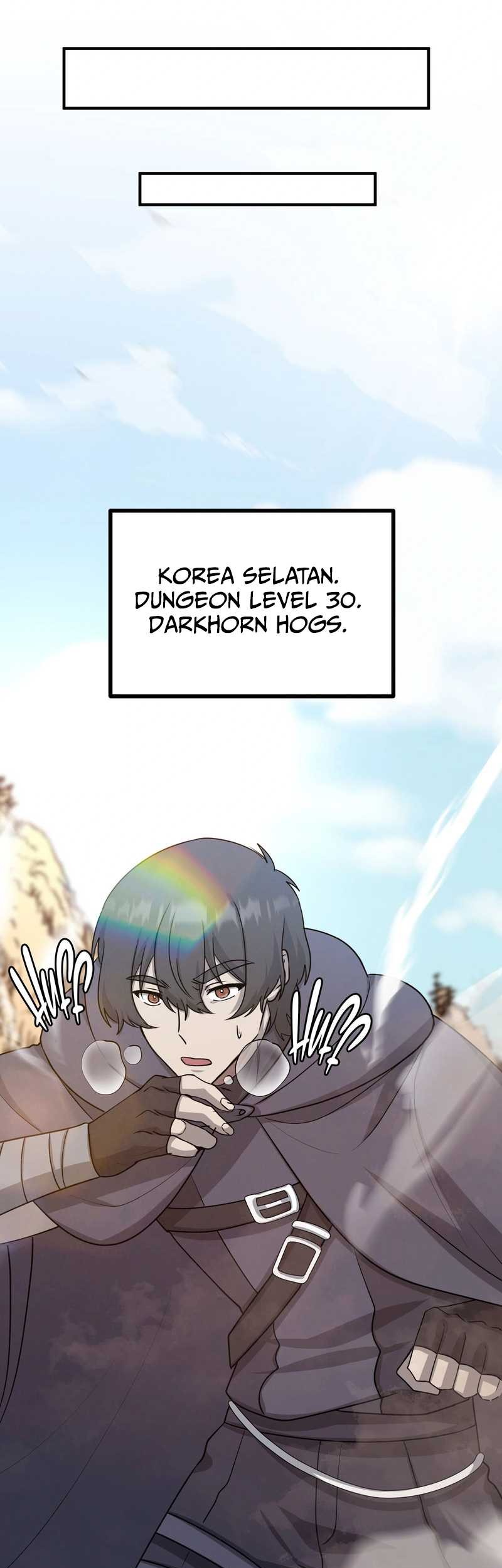 Everyone Regressed Except Me Chapter 25 - halaman 50